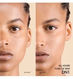 All Hours Foundation - High Coverage 24h* Luminous Matte Foundation